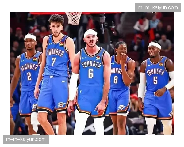 亚历山大蝉联MVP领跑者，雷霆核心率队高居联盟第一